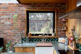 Kitchen view