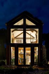 Night time glow