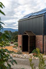 Tucked away on the hill