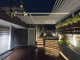 •Not everyone is comfortable with darkness, or rather doesn't understand darkness...

Darkness is the only thing which lets the lights glow in all its glamour... The two are inseparable...

The terrace garden is a playground for the shadows in the morning and the lights at night •