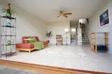 Original Living Room, pre-remodel