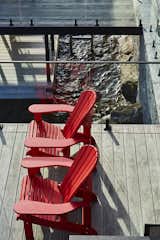 Muskoka Chair Detail 
