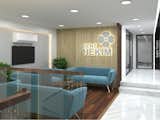 Office Designing and executing decoration for the 2nd branch of Dent Hekim Center for dental treatment and care in  Photo 3 of 3 in Hekim Dent Center for Dental Treatment and Care in Ispartakule by mimariexprr