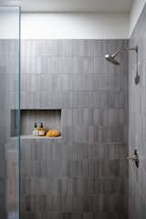 Primary Bath Shower  Photo 8 of 10 in Chicago Loft Renovation by Nora Mattingly Interiors, LLC
