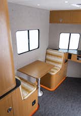  Photo 5 of 20 in Humble cargo trailer with a private jet interior (See Tetravan.com/trailer for more pics, video) by Julian Secomb