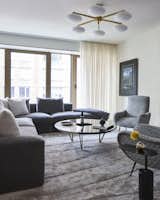 Chelsea Residence by Vanessa Rome Interiors