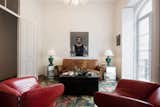 Living Room  Photo 13 of 28 in Casa Judice Fialho by StudioArte