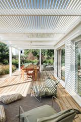 Outdoor, Trees, Wood Patio, Porch, Deck, Back Yard, and Garden  Photo 3 of 61 in Casa 1A by StudioArte