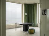 Bruno_Spaas _Architectuur_dining room_WKA Penthouse_Antwerp