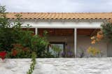 Exterior, House Building Type, Gable RoofLine, Stucco Siding Material, and Tile Roof Material  Photo 5 of 56 in R1 House by Zeynep Sankaynagi
