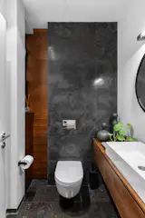 Guest Toilet