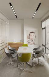 SINATA DESIGN - Medical and health interior design  Photo 4 of 6 in BETA PLUS FERTILITY CENTER by SINATA