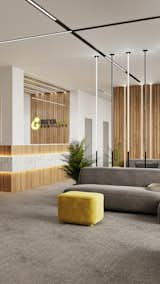 SINATA DESIGN - Medical and health interior design