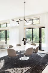 Dining Room  Photo 5 of 14 in New Century Modern by Mitchell Wall Architecture and Design