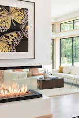 Living Room  Photo 6 of 14 in New Century Modern by Mitchell Wall Architecture and Design