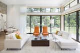 Living Room  Photo 7 of 14 in New Century Modern by Mitchell Wall Architecture and Design