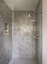 Bath Room Shower  Photo 5 of 6 in DOMINICAN RESIDENCE by Marissa Satomi