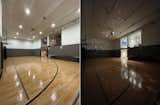 Pleasant Lake - Basketball Court