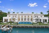  Photo 1 of 11 in $36 Million Miami Beach Compound Offers the Ultimate Waterfront Living Experience by Molly Attwell