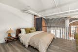  Photo 3 of 7 in Spacious Loft Living in SoHo with Curved Honeycomb Sky Lights by Molly Attwell