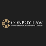 Conboy Law Personal Injury and Medical Malpractice Attorneys is a personal injury and medical malpractice law firm with offices in Chicago, Illinois. We are dedicated to protecting the rights of those who have been seriously injured or wronged due to someone else's negligence. Our attorneys work hard on every case so that our clients can focus on what matters most- their recovery and getting back to living life again. Conboy Law works on a contingency fee basis meaning you don't pay a dime unless we win your case. Our Chicago-based personal injury & medical Malpractice law firm specializes in. Car Accidents, Birth Injuries, Trucking Accidents & many more call our Chicago personal injury lawyers today for a free no-obligation consultation.

Conboy Law

60 W Randolph St. 4th Floor, Chicago, IL 60601

312-726-9000

https://conboyinjurylaw.com/