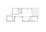Ground Plan  Photo 2 of 18 in House Russel by KLG Architects