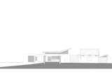 Eastern Elevation  Photo 6 of 17 in House Starke by KLG Architects