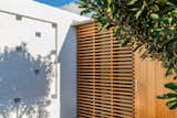 Outdoor, Vertical Fences, Wall, Wood Fences, Wall, and Back Yard  Photo 1 of 21 in House Swanepoel by KLG Architects