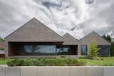 west facade by ANNA THUROW