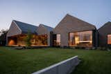 west facade by ANNA THUROW