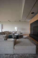 living room by ANNA THUROW