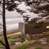 Even the Loft-Level Netting Has Water Views at This Chilean Beach House - Photo 8 of 26 -