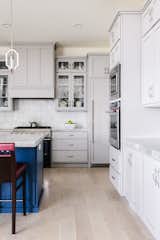 Kitchen  Photo 17 of 48 in Modern Glam in Cottonwood Heights by Lisman Studio