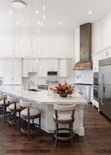 Kitchen  Photo 4 of 14 in Contemporary Home in the Mountains by Lisman Studio