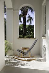 The perfect space to read a book or just meditate.