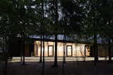 Lighting design of private gallery