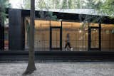 Lighting design of private gallery