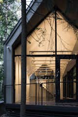 Lighting design of private gallery