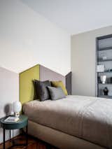 Lighting design for private interior (bedroom)