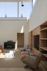 Natural light in living space