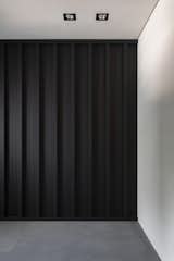 Minimalistic lighting design solution