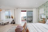 master bed balcony view. 