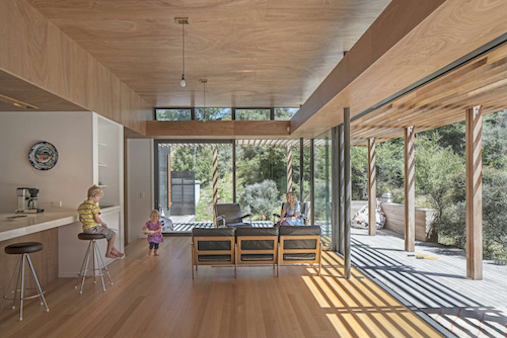 Photo 5 of 10 in Peka Peka House II by Herriot Melhuish O'Neill