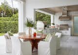 
Indoor-outdoor living is about  creating a bridge between the home and the natural world. Outdoor kitchens and outdoor family rooms have become a South Florida 'must -have.'