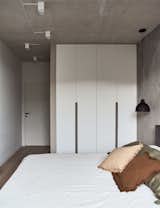 Bedroom, Wardrobe, and Bed  Photo 17 of 25 in Love Apartment by Liubov Lazoriv