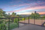 Exterior and House Building Type Sunset Views from Balcony  Photo 3 of 21 in Custom Modern with Skyline Views in Belknap Lookout by Kellie Kalish