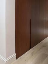 Storage Room and Closet Storage Type Joinery Details   Photo 14 of 20 in Knightsbridge Apartment by Georgios Apostolopoulos
