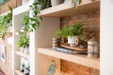 Getaway Motor Café shelving and décor   Photo 6 of 19 in Getaway Motor Café and Riverside Getaway Airbnb by Studio Grey