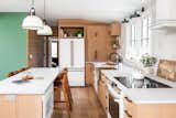 Riverside Getaway Airbnb kitchen