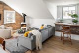 Riverside Getaway Airbnb living room